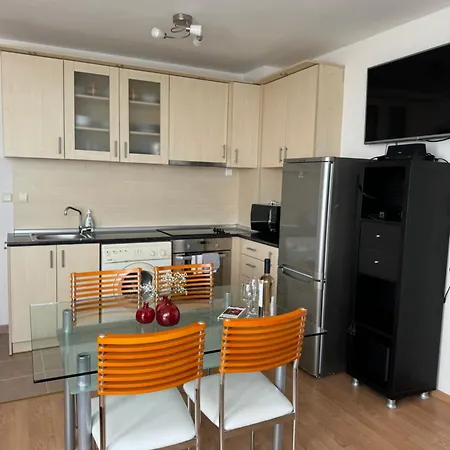 Noks Panorama Apartmán Elenite