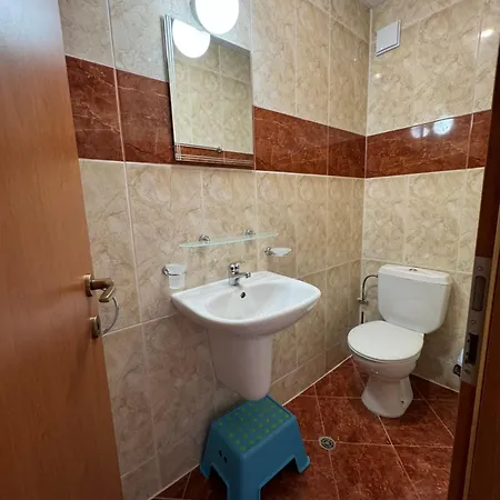 Noks Panorama Апартамент Елените