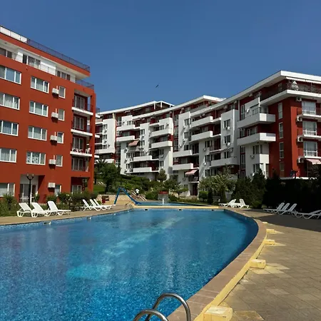 Апартамент Noks Panorama *