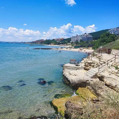 Апартамент Noks Panorama *