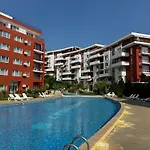 Апартамент Noks Panorama *