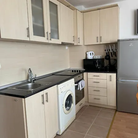 Apartamento Noks Panorama *