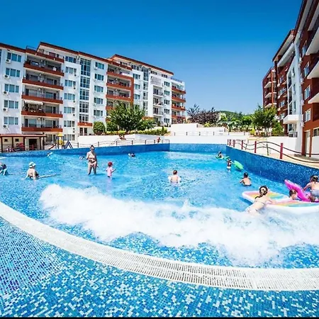 Apartament Noks Panorama *