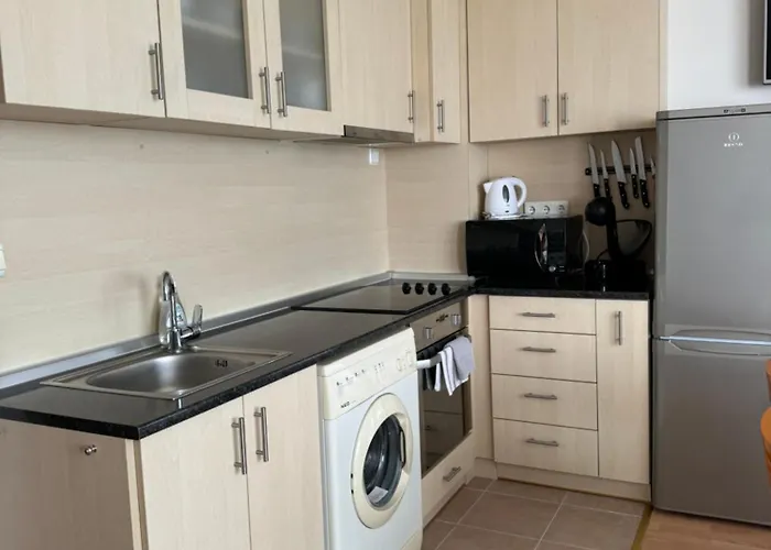 Apartament Noks Panorama *