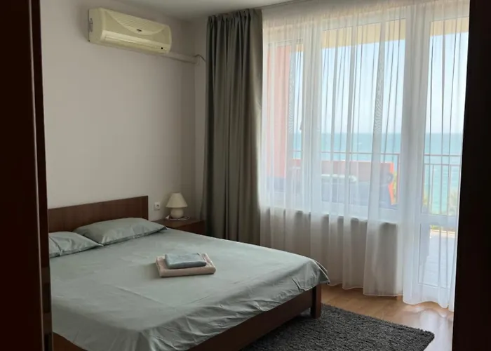 Apartament Noks Panorama *