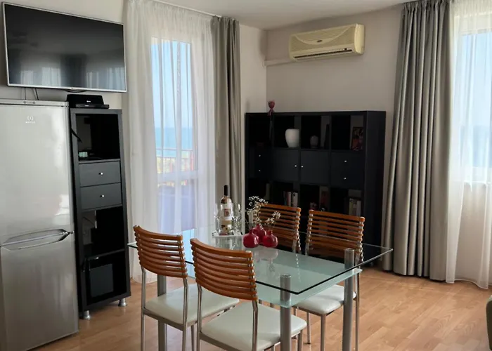 Apartament Noks Panorama *