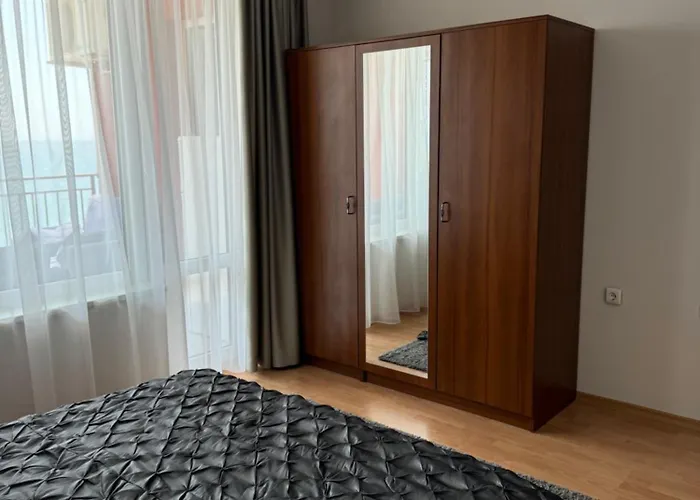 Apartament Noks Panorama Elenite