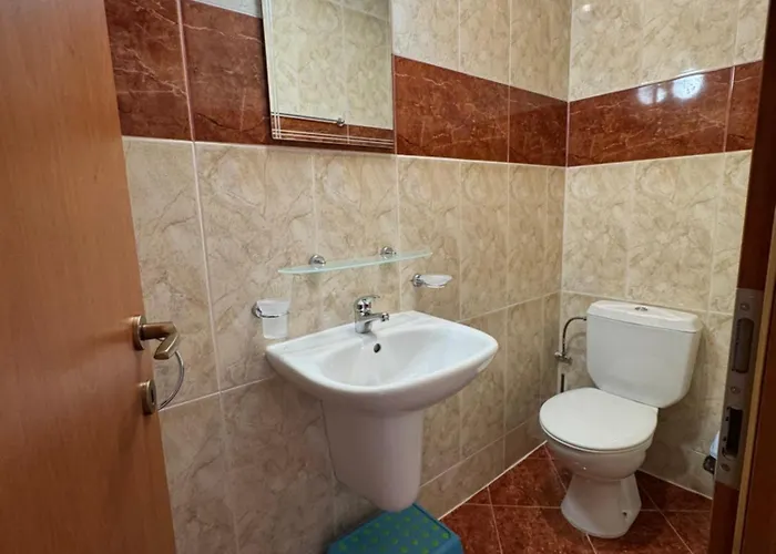 Noks Panorama Apartament Elenite