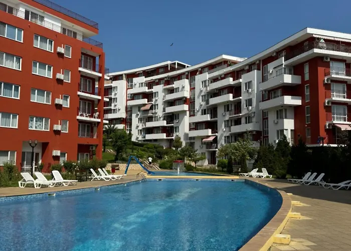 Apartament Noks Panorama *