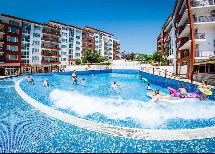 Apartament Noks Panorama *