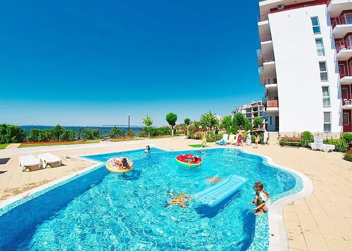 Noks Panorama Apartament Elenite