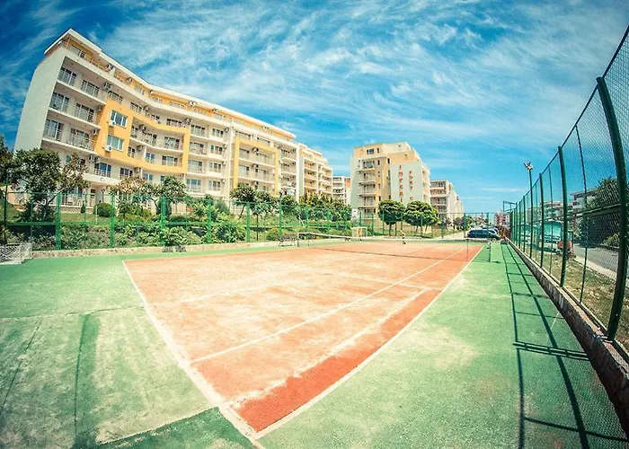 Noks Panorama Apartament Elenite